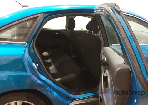 2013 Ford Focus Se from USA, damaged, VIN 1FADP3F27DL380682